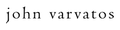 John Varvatos_logo