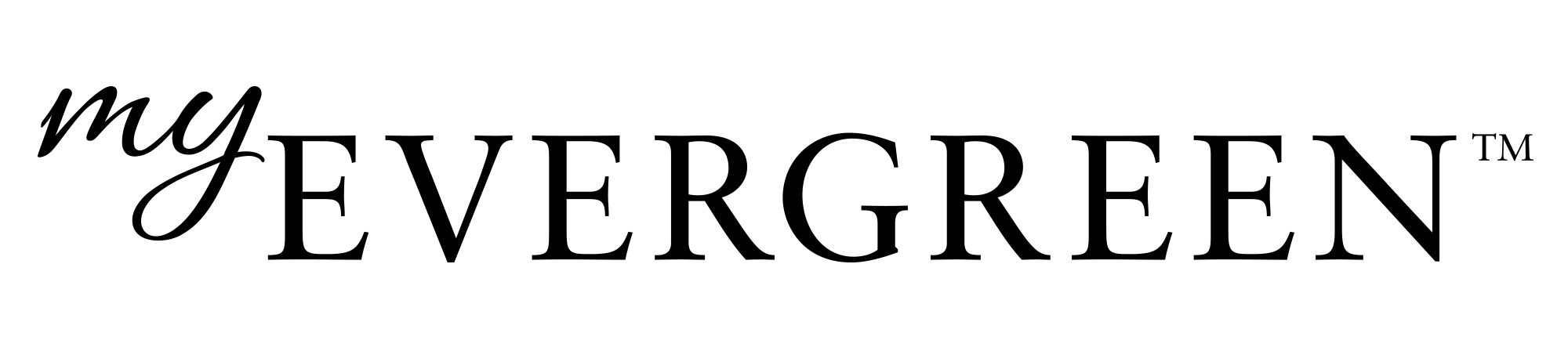 My Evergreen_logo