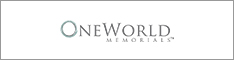 OneWorld Memorials_logo