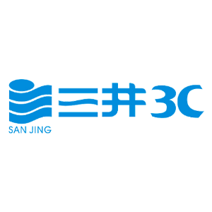 SAN JING 三井3C 臺灣_logo