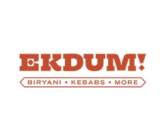Ekdum Biryani_logo
