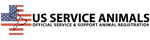 US Service Animals_logo