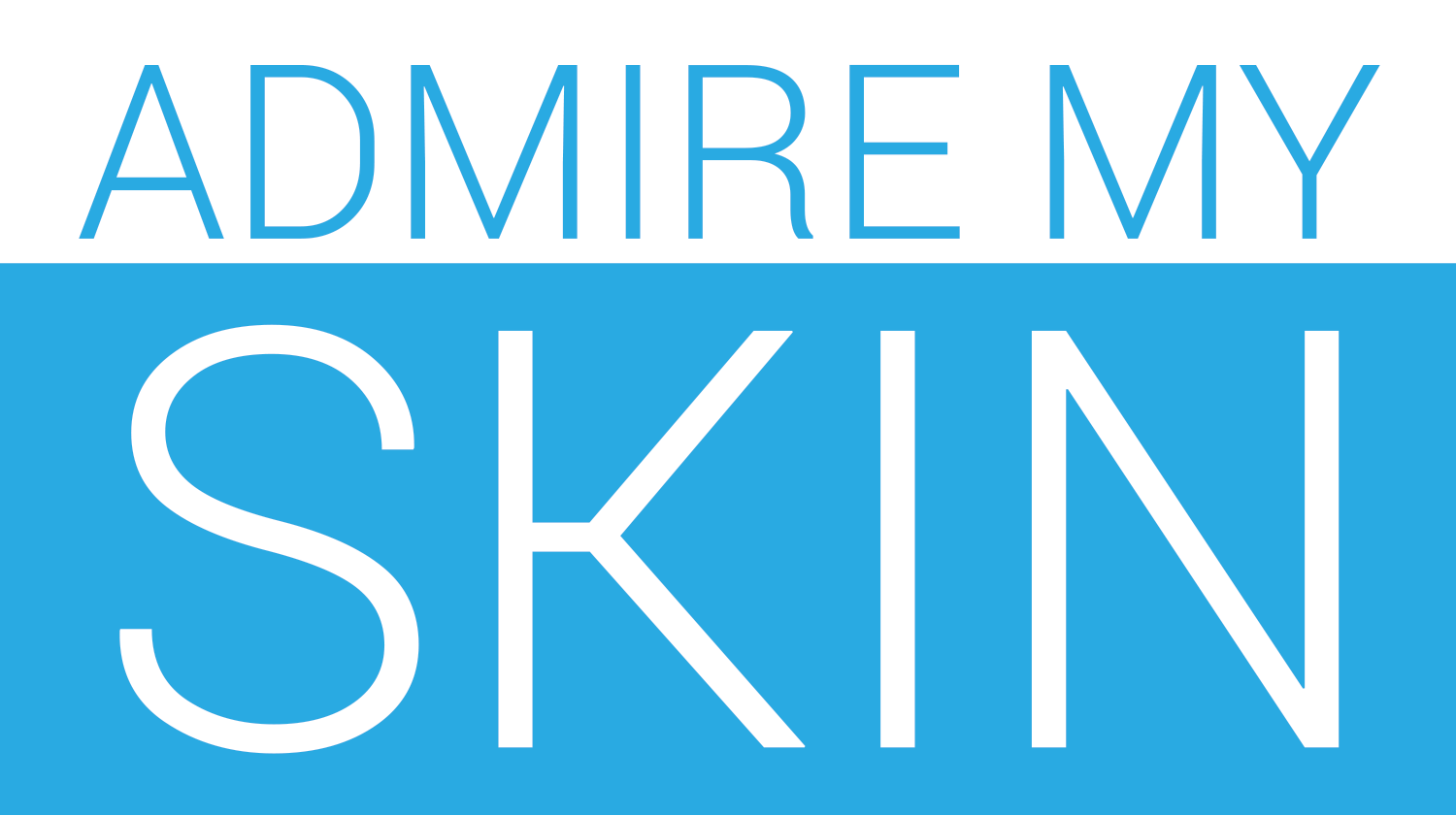 Admire My Skin_logo